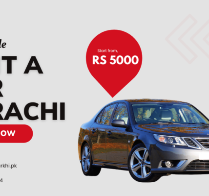 Luxury-rent-a-car-Karachi