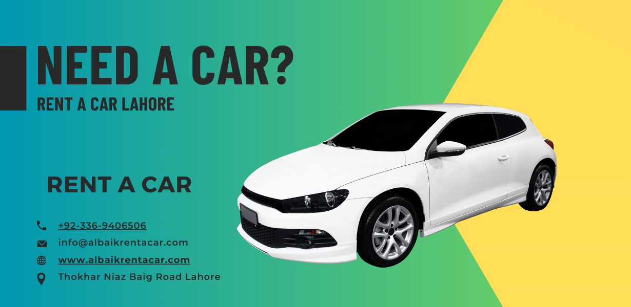 Al-Baik-Rent-a-car-Lahore